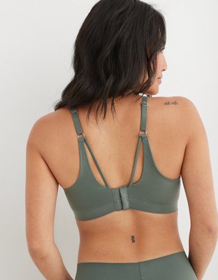 Sunnie Full Coverage Lightly Lined Strappy Bra