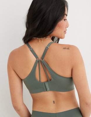 Sunnie Full Coverage Lightly Lined Strappy Bra