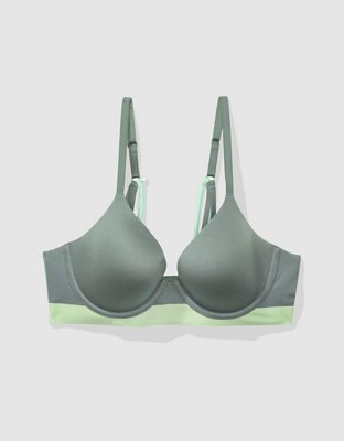 Sunnie Full Coverage Lightly Lined Strappy Bra