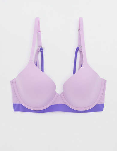 Aerie Smoothez Bra Purple Size 38 E / DD - $18 (67% Off Retail) - From  Sammie