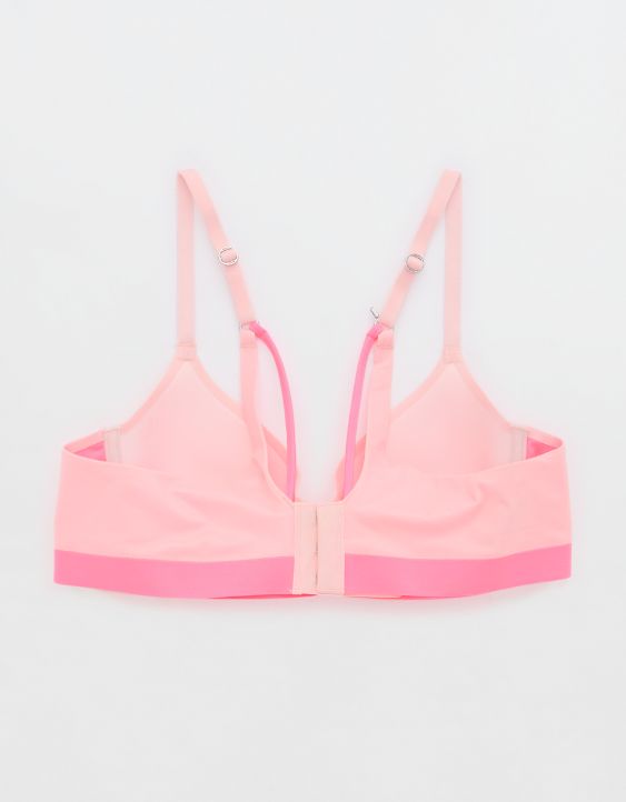 Sunnie Full Coverage Lightly Lined Strappy Bra