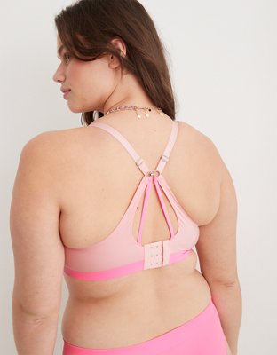 Sunnie Full Coverage Lightly Lined Strappy Bra