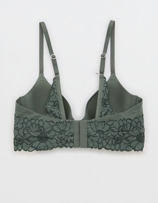 Sunnie Bloom Lace Full Coverage Lightly Lined Bra