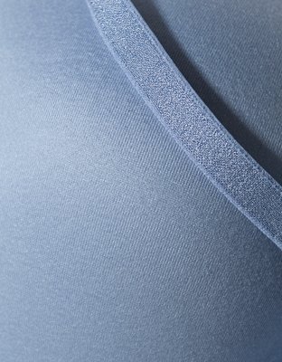 Soutien-gorge légèrement doublé à couverture complète à bretelles en Lurex Sunnie