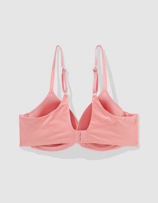 Sunnie Bra Ligeramente Relleno de Lúrex de Copa Entera con Tiras