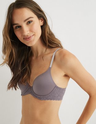 aerie, Intimates & Sleepwear, Aerie Real Sunnie Full Coverage Couverture  Totale Underwires Bra Size 34c