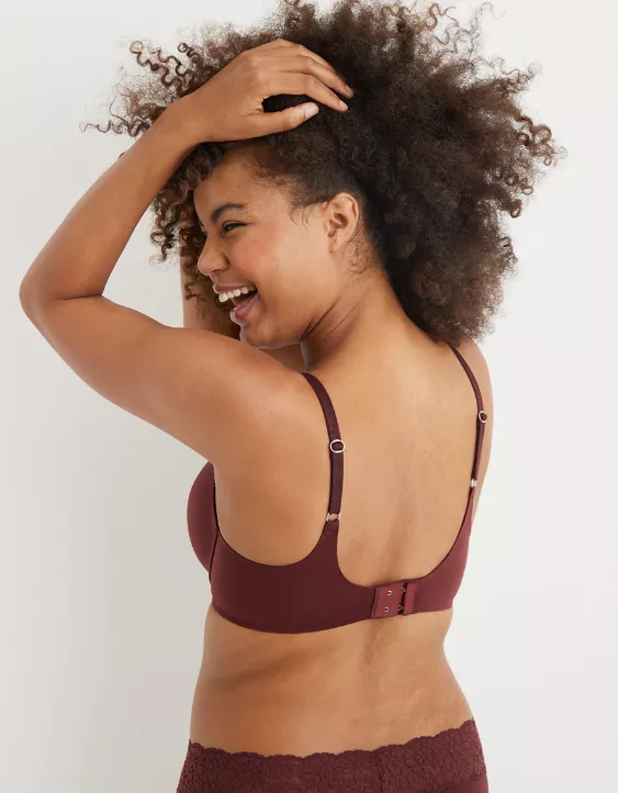 Aerie Real Sunnie Full Coverage Lightly Lined Bra