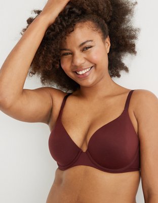 Aerie Real Me Full Coverage Unlined Bra