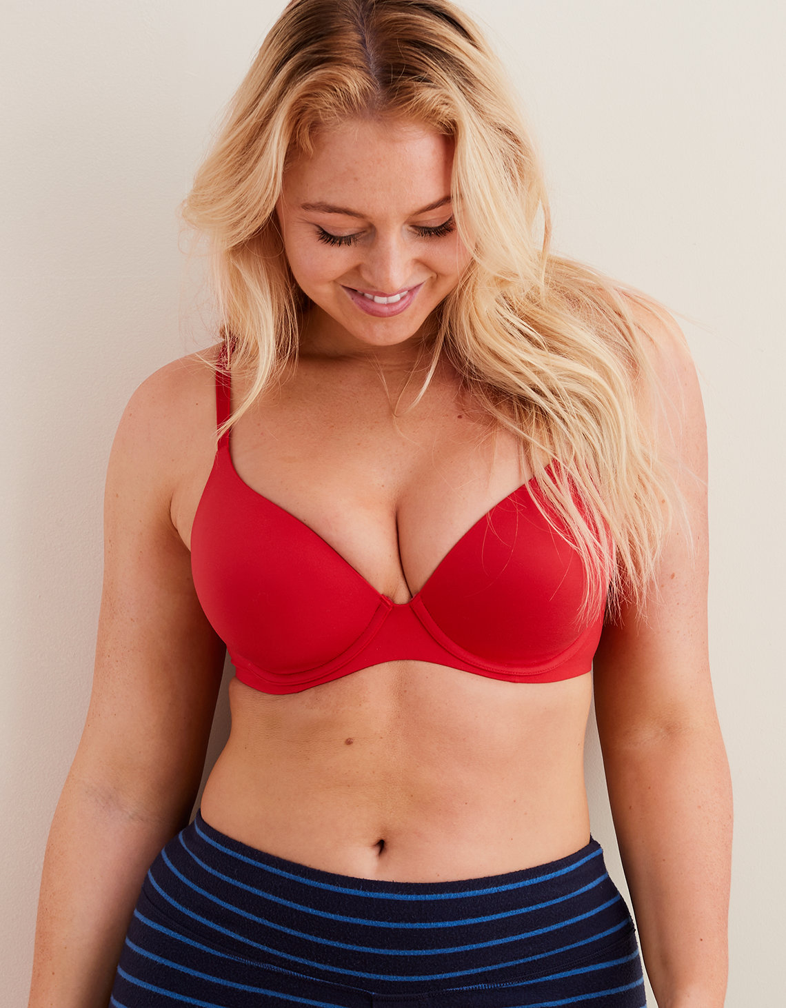 Sunnie Full Coverage Lightly Lined Bra.