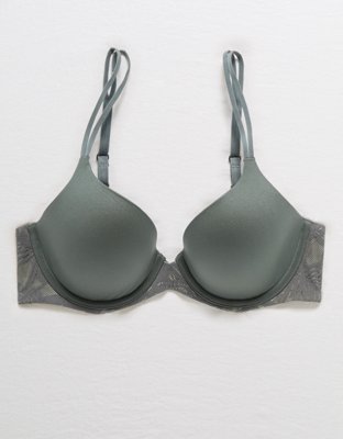 Aerie Real Sunnie Full Coverage Lightly Lined Bra