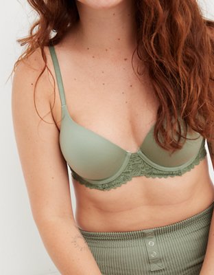 Aerie Sunnie Full Coverage Lightly Lined Bra
