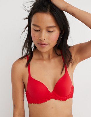 Try On This Iconic @aerie Bralette With Me!! It's SO soft and I'm obse