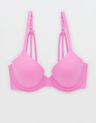 Aerie Real Sunnie Full Coverage Lightly Lined Strappy Bra