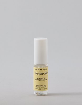 AEO Golden Buttercream 0.67oz Fragrance Mini Bodymist