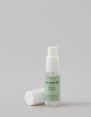 AEO Peony Elixir 0.67oz. Mini Bodymist