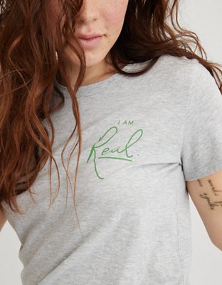 Aerie Limited Edition REAL TShirt