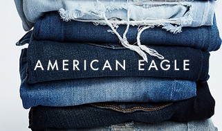 AE Stacked Jeans Gift Card