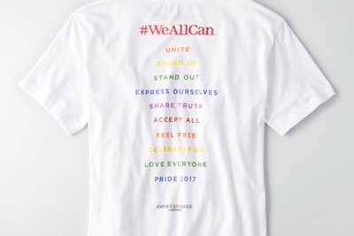 AE Pride Graphic t-shirt