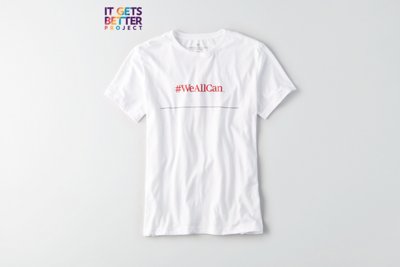 AE Pride Graphic t-shirt