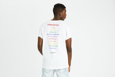 AE Pride Graphic t-shirt