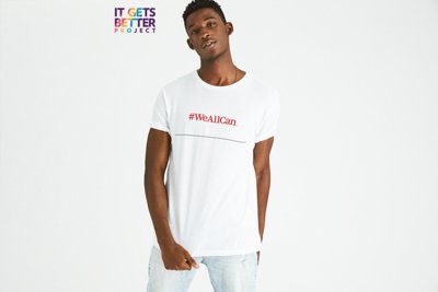 AE Pride Graphic t-shirt