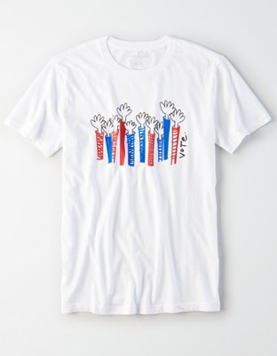 AE Rock The Vote Graphic Tee