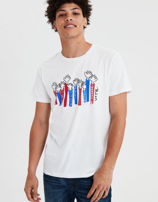 AE Rock The Vote Graphic Tee