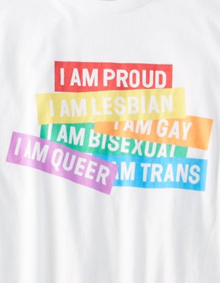 AE Pride Graphic T-Shirt