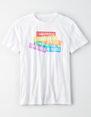 Pride on sale shirts 2019