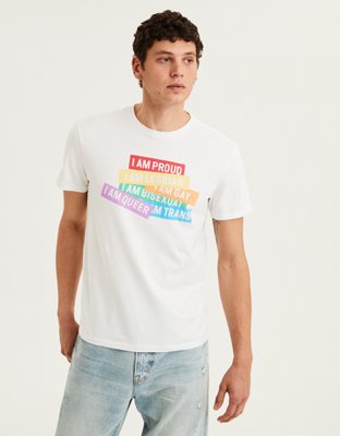 AE Pride Graphic T-Shirt