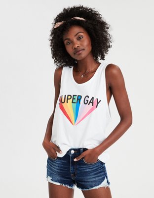 AE Pride Graphic Tank Top