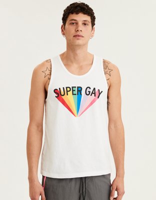 AE Pride Graphic Tank Top