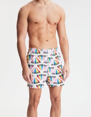 Boxer shorts deals american eagle