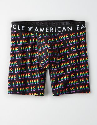 AEO Pride 6" Boxer Brief