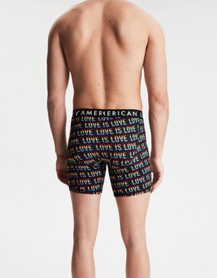 AEO Pride 6" Boxer Brief