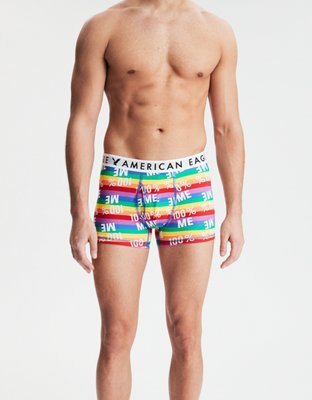 American Eagle pride boxer briefs. Men's size small.