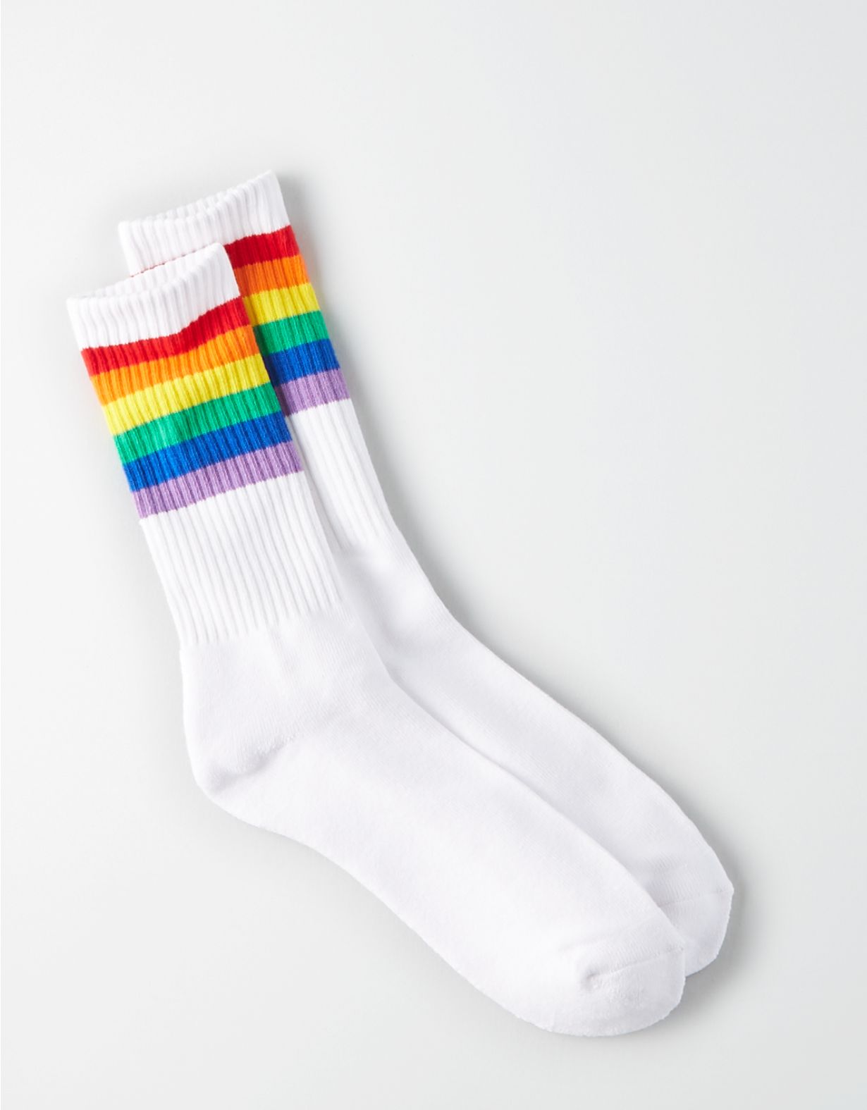 AEO Pride Crew Socks