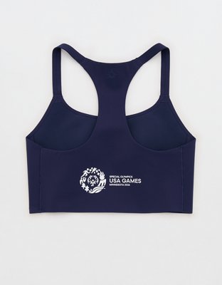 OFFLINE By Aerie x Special Olympics Racerback Sports Bra