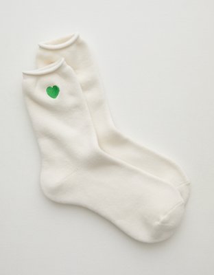 Aerie Real Foundation™ Crew Socks