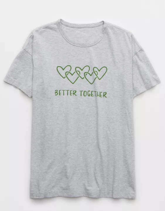 Aerie Limited Edition Better Together T-Shirt