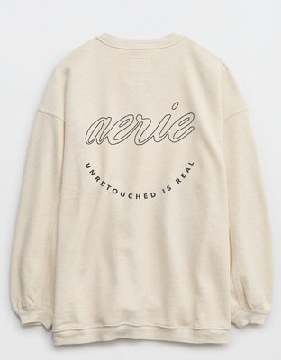 Aerie Real Foundation Crew Sweatshirt