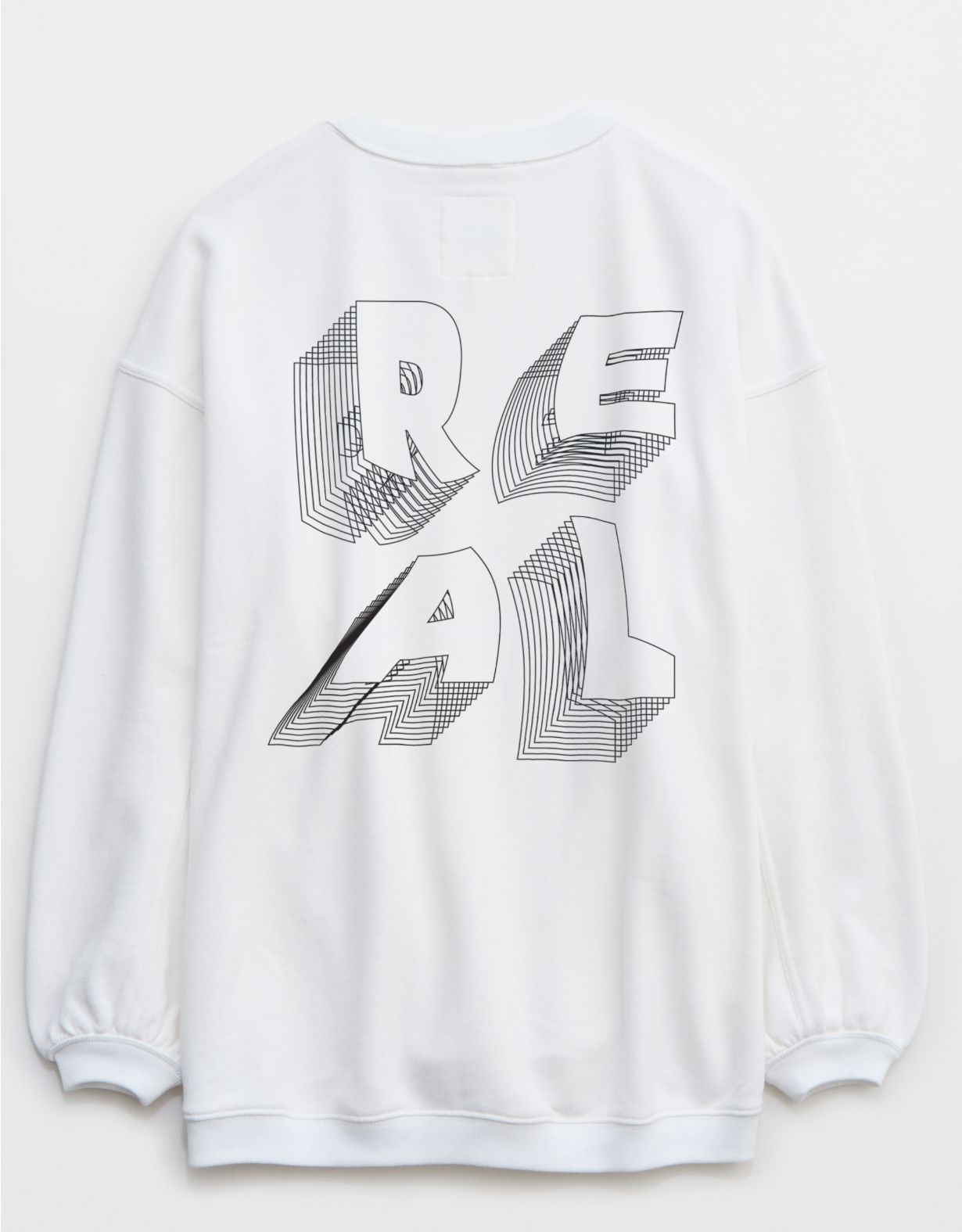 Aerie Real Foundation Crew Sweatshirt