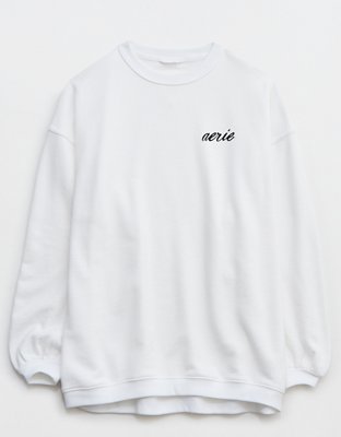 Aerie Real Foundation Crew Sweatshirt