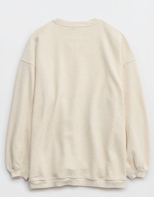 Aerie Real Foundation Crew Sweatshirt