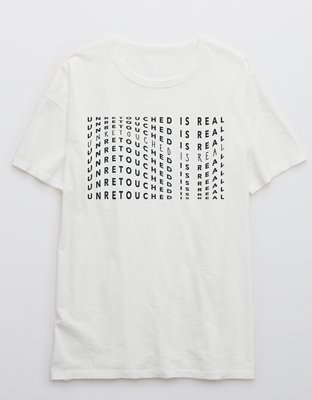 Aerie Real Foundation T-Shirt