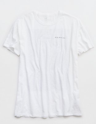 Aerie Real Foundation™ Boyfriend T-Shirt