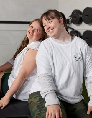 Aerie x Special Olympics T-Shirt