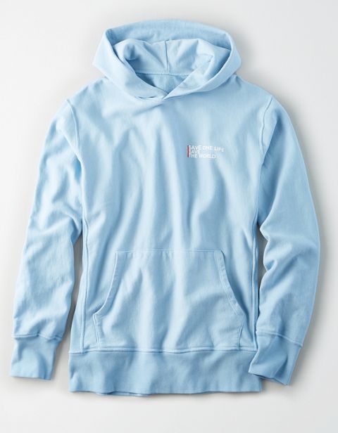 Мужские худи American Eagle AE Mental Health Graphic