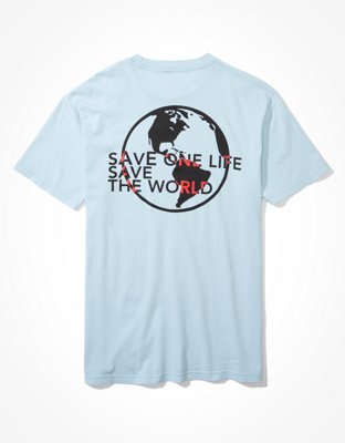 AE Mental Health Graphic T-Shirt