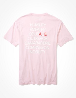 Ae Mental Health Graphic T Shirt